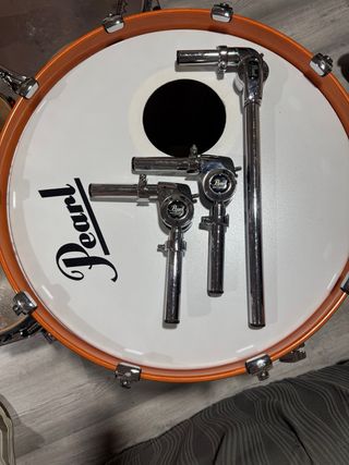 Batería Pearl Reference Naranja