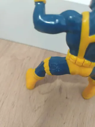 Figura original Ciclope Marvdl