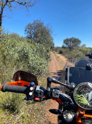 Mando Roadbook Bluetooth