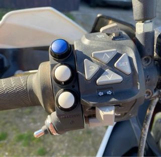 Mando Roadbook Bluetooth