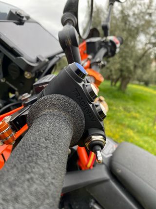 Mando Roadbook Bluetooth