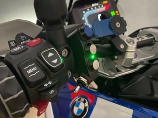 Mando Roadbook Bluetooth