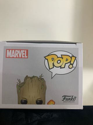 Funko Pop Groot Avengers Infinity War 416