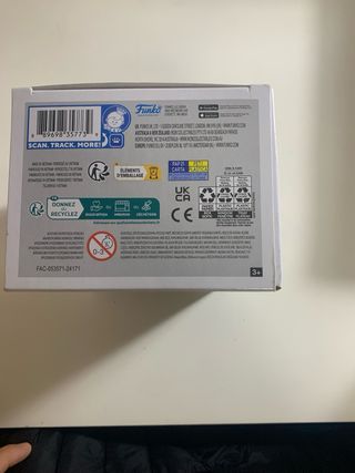 Funko Pop Groot Avengers Infinity War 416