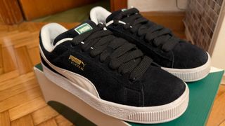 Puma Suede XL Negras