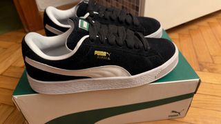 Puma Suede XL Negras