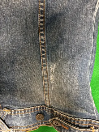 Chaleco tejano Stradivarius Talla M