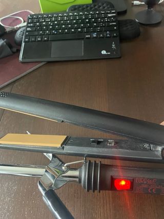 Pack Plancha y Rizador Peluquería