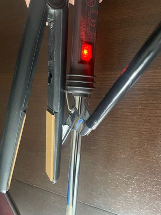 Pack Plancha y Rizador Peluquería