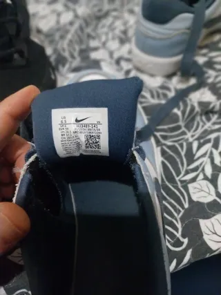Zapatillas Nike Talla 39