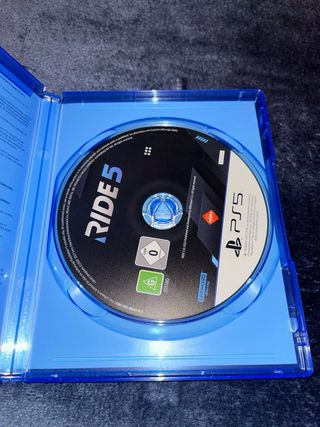 Ride 5 PS5