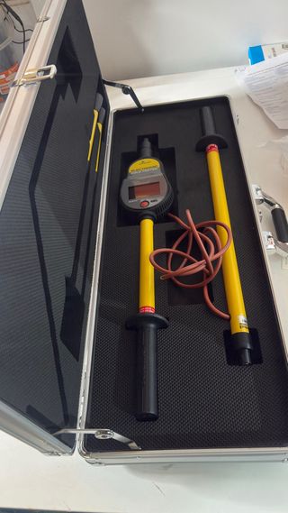 : Pértiga Voltimétrica Sofamel PV0/6 (0-6kV)