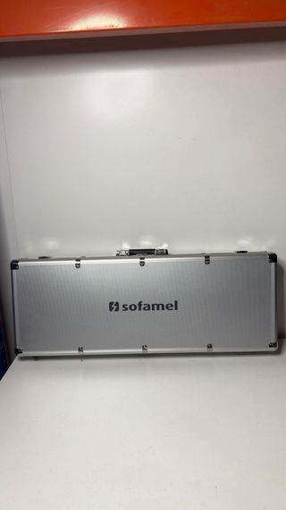 : Pértiga Voltimétrica Sofamel PV0/6 (0-6kV)