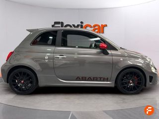 Abarth 500 1.4 16v T-Jet 595 118kW Pista E6D