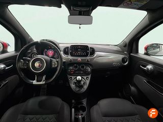 Abarth 500 1.4 16v T-Jet 595 118kW Pista E6D