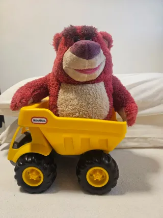 Oso Lotso Signature Collection