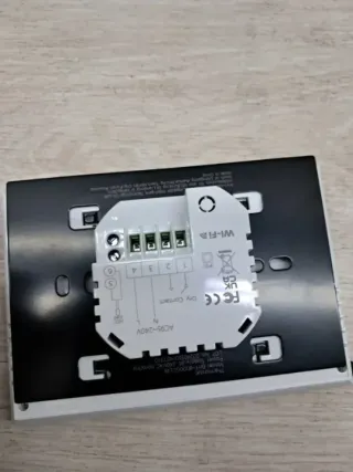 Termostato WiFi Irishom para Caldera