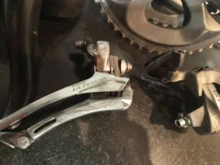 Gruppo Shimano Ultegra/105 10v Completo