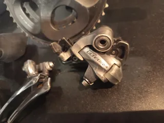 Gruppo Shimano Ultegra/105 10v Completo