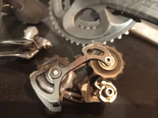 Gruppo Shimano Ultegra/105 10v Completo