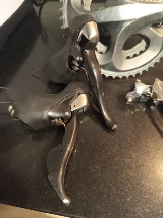 Gruppo Shimano Ultegra/105 10v Completo