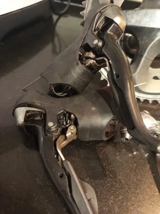 Gruppo Shimano Ultegra/105 10v Completo