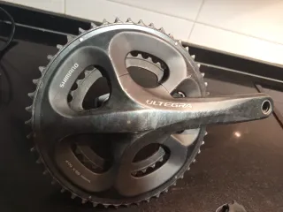 Gruppo Shimano Ultegra/105 10v Completo