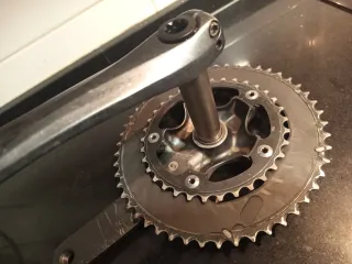 Gruppo Shimano Ultegra/105 10v Completo