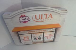 Calendario Adviento Ulta Beauty X Zuru Mini Brands