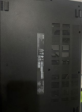 Portátil Acer Aspire 3 15 Full HD