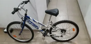 Bicicleta Orbita Warrior 20 6 Velocidades