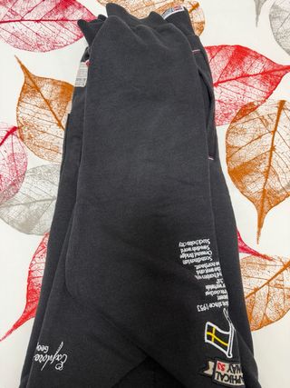 Sudadera Geographical Norway Talla M