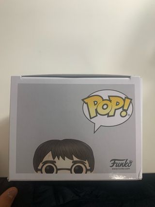 Funko Pop Harry Potter 122 Nuevo