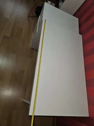 Escritorio Ikea LAGKAPTEN / ALEX Blanco