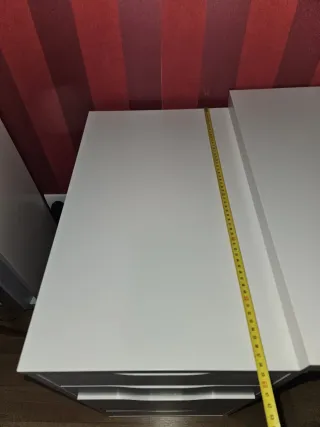 Escritorio Ikea LAGKAPTEN / ALEX Blanco