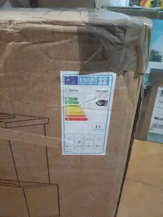 Campana extractora Ciarra is care  isla 48cm