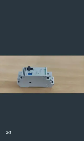 Telerruptores Schneider (LEER BIEN)