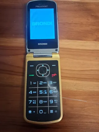 Brondi President telefono cellulare