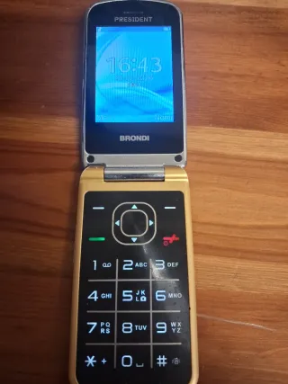 Brondi President telefono cellulare