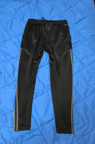 Pantalones Adidas Negro/Gris Dri-Fit