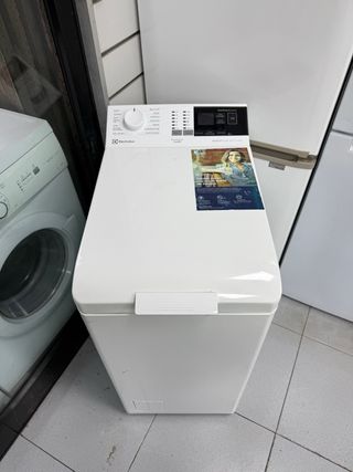 Lavadora Carga Superior Electrolux 7kg + garantía