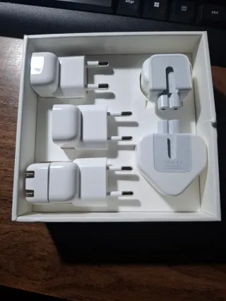 Adaptador de viaje Apple