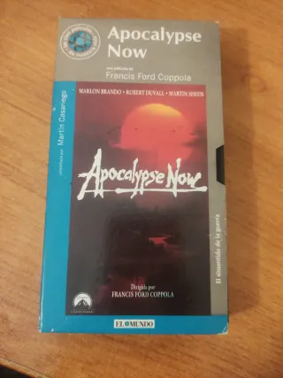 Apocalypse Now VHS