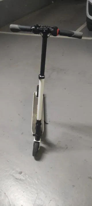 Monopatín Eléctrico MEGAWHEELS E-SCOOTER S1