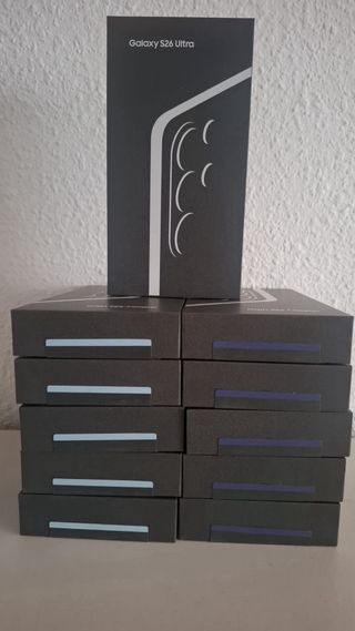 Samsung S26 Ultra 512GB Precintado