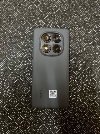 Xiaomi Redmi Note 14 Pro 5G Negro