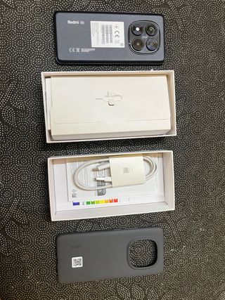 Xiaomi Redmi Note 14 Pro 5G Negro