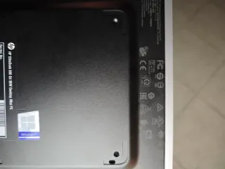 HP EliteDesk 800 G4 - Negro