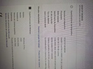 HP EliteDesk 800 G4 - Negro