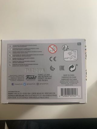 Funko Pop Harry Potter Quidditch #08